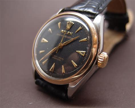 rolex vintage paris